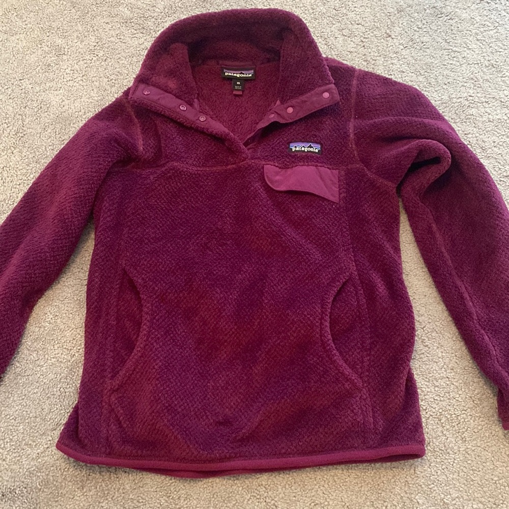 Patagonia Pull Over